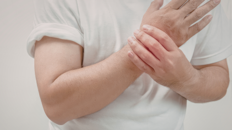personal injury lawyer requested after a wrist injury at work